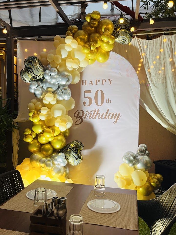 Om sai Balloon decorations & Adira Party Shop Pune