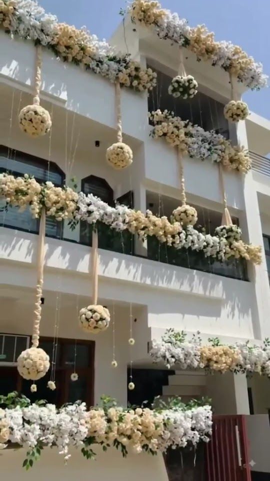 Manish Flower Decoration