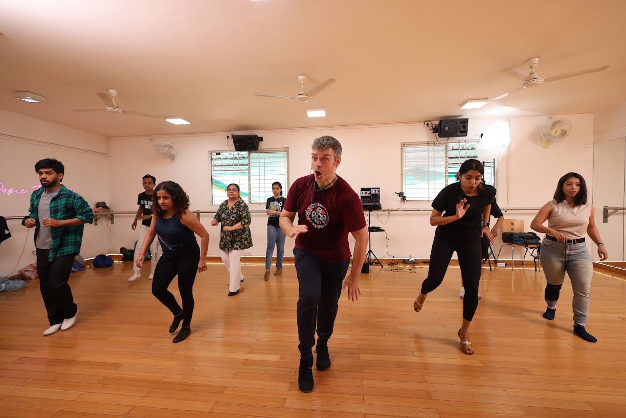 Furor | Salsa Dance Classes in Koramangala