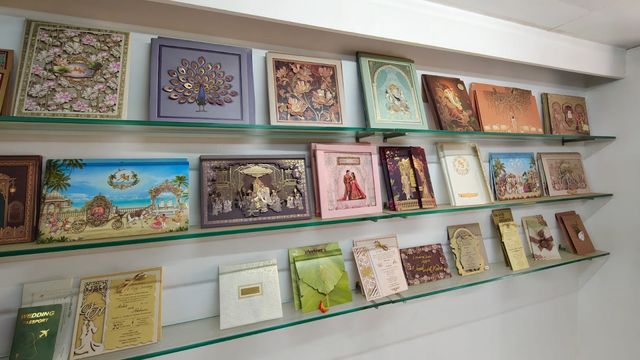 Hiral Cards Designers & Printers