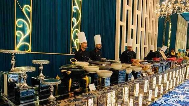 Rajwadi caterers