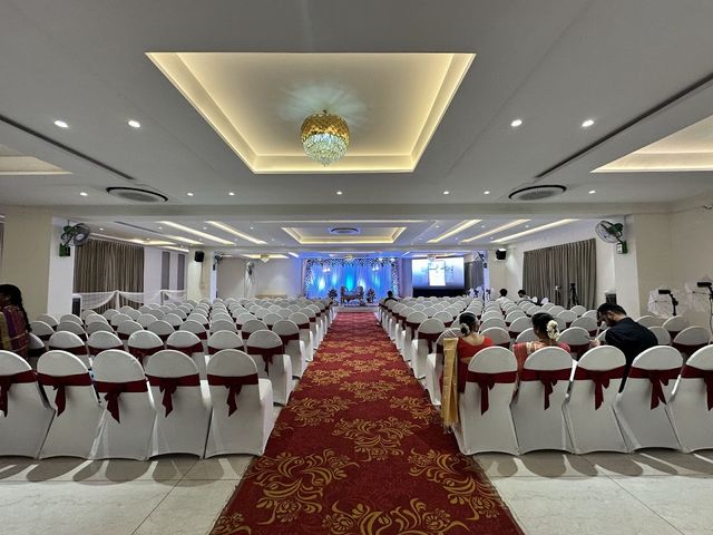 SGS BANQUETS AND LAAWNS