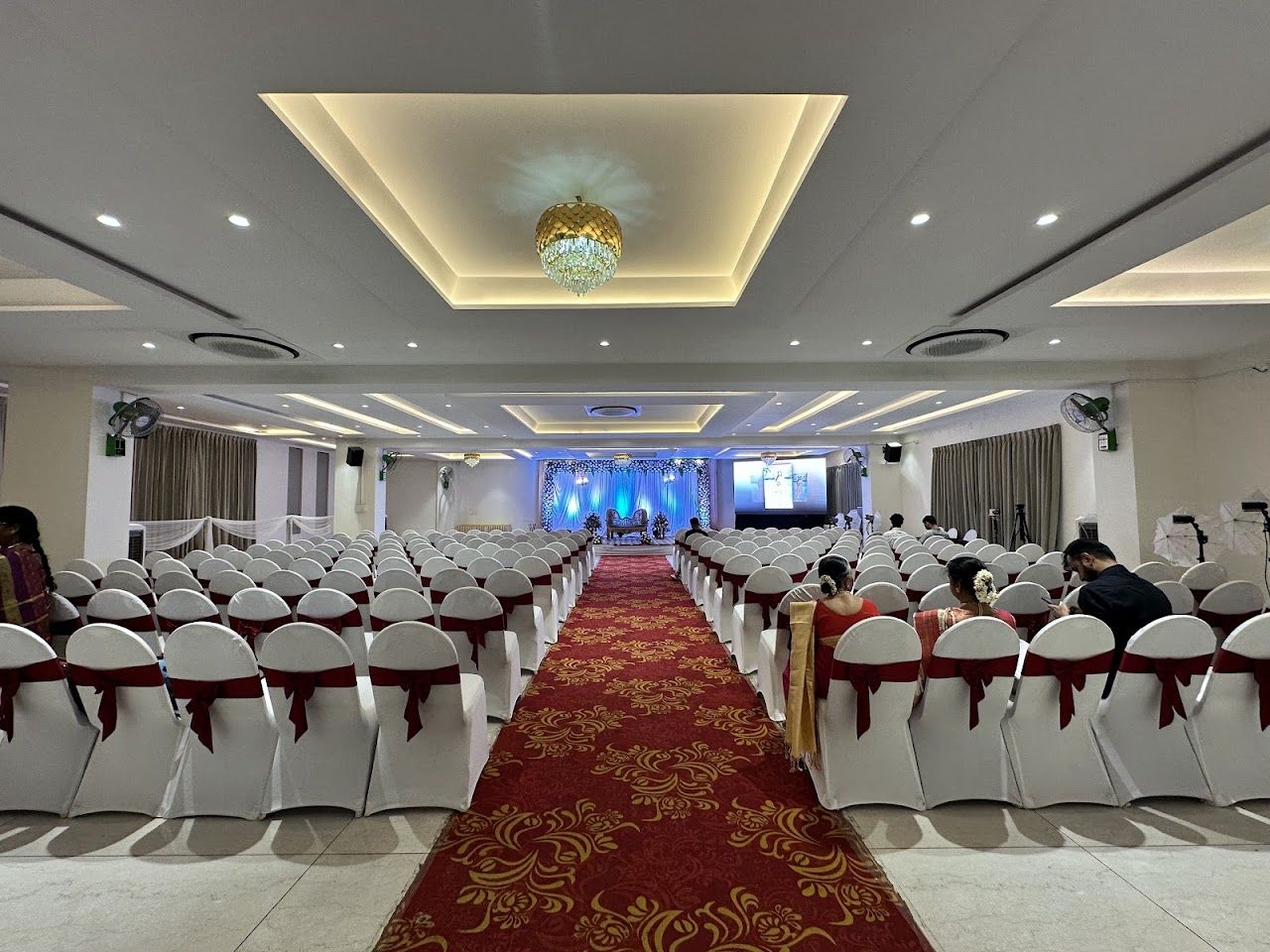 SGS BANQUETS AND LAAWNS