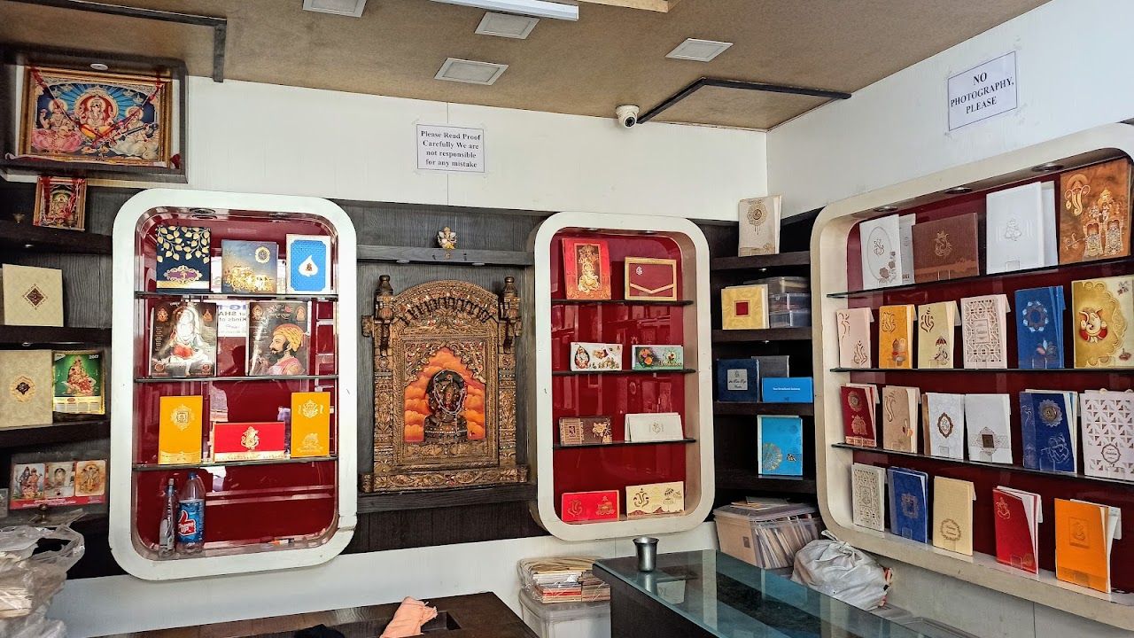 Parinayam Cards