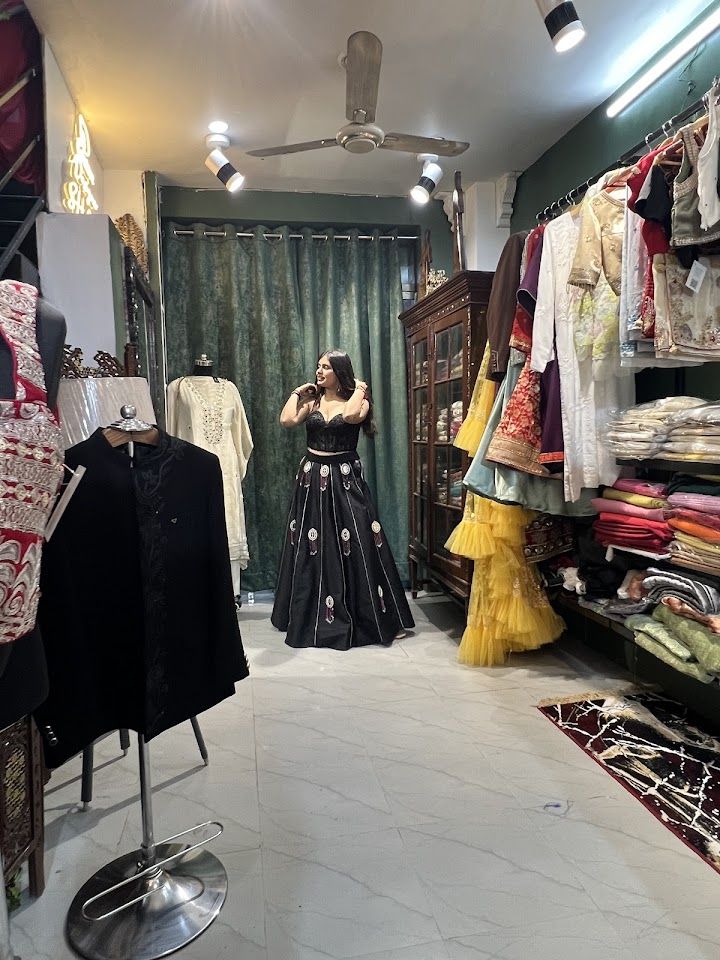 DesignerShaad_Couture (Designer Boutique)