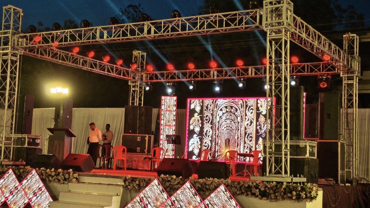 RK SOUND Lucknow