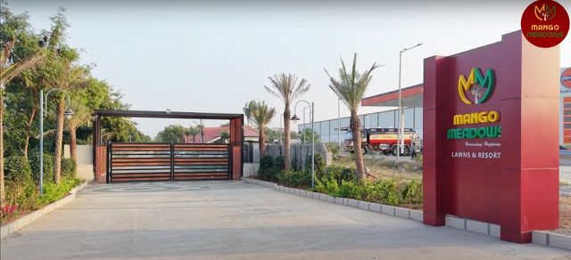 Mango Meadows Lawns & Resorts