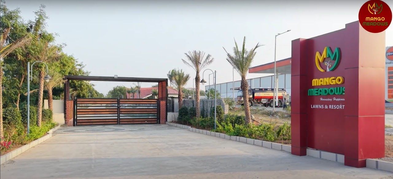 Mango Meadows Lawns & Resorts