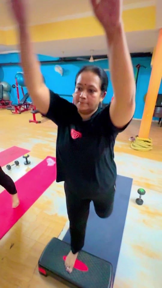 Fitness by Yatin bhardwaj