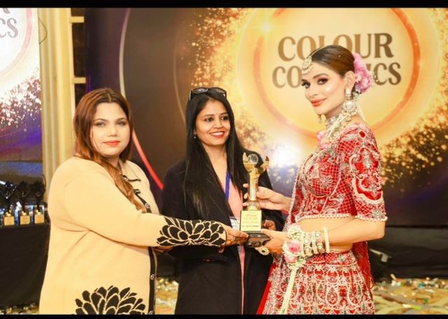 Dream Makeup Studio By Sadhna IBridal Makeup artist in Ghaziabad I