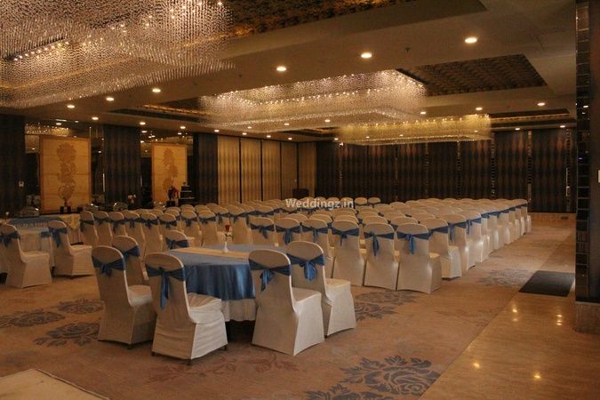 Grand Maple, Banquet Hall (Weddingz.in Partner)