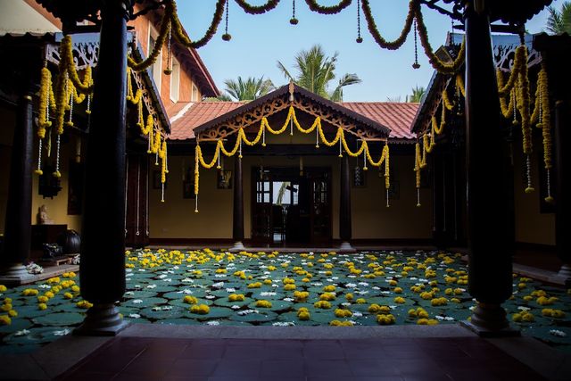 Rinas Venue