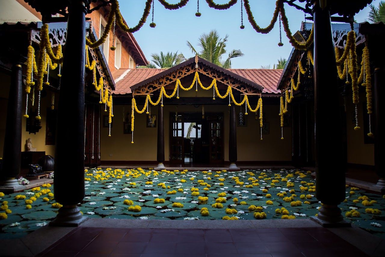 Rinas Venue