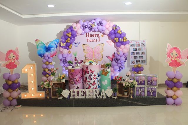 Balloon Pro- Birthday Balloon Decoration in Bangalore, Balloon Decorators, Flower Decorators