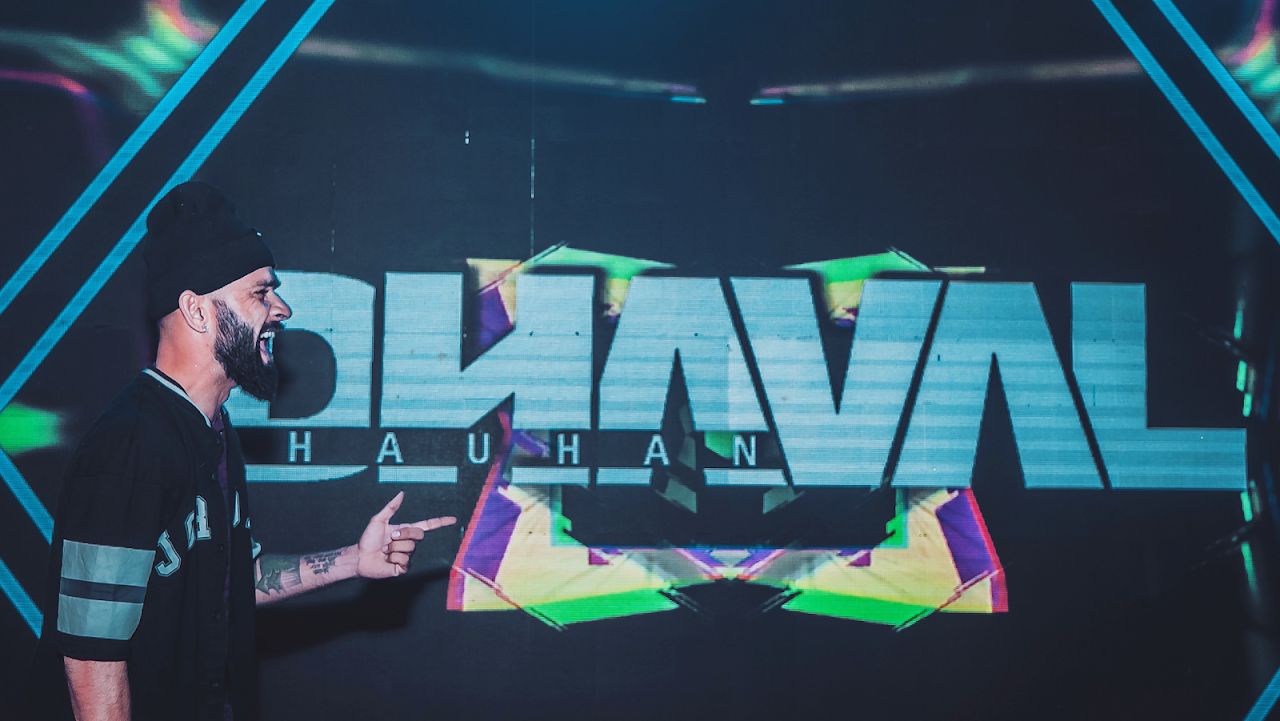 DJ Dhaval Chauhan