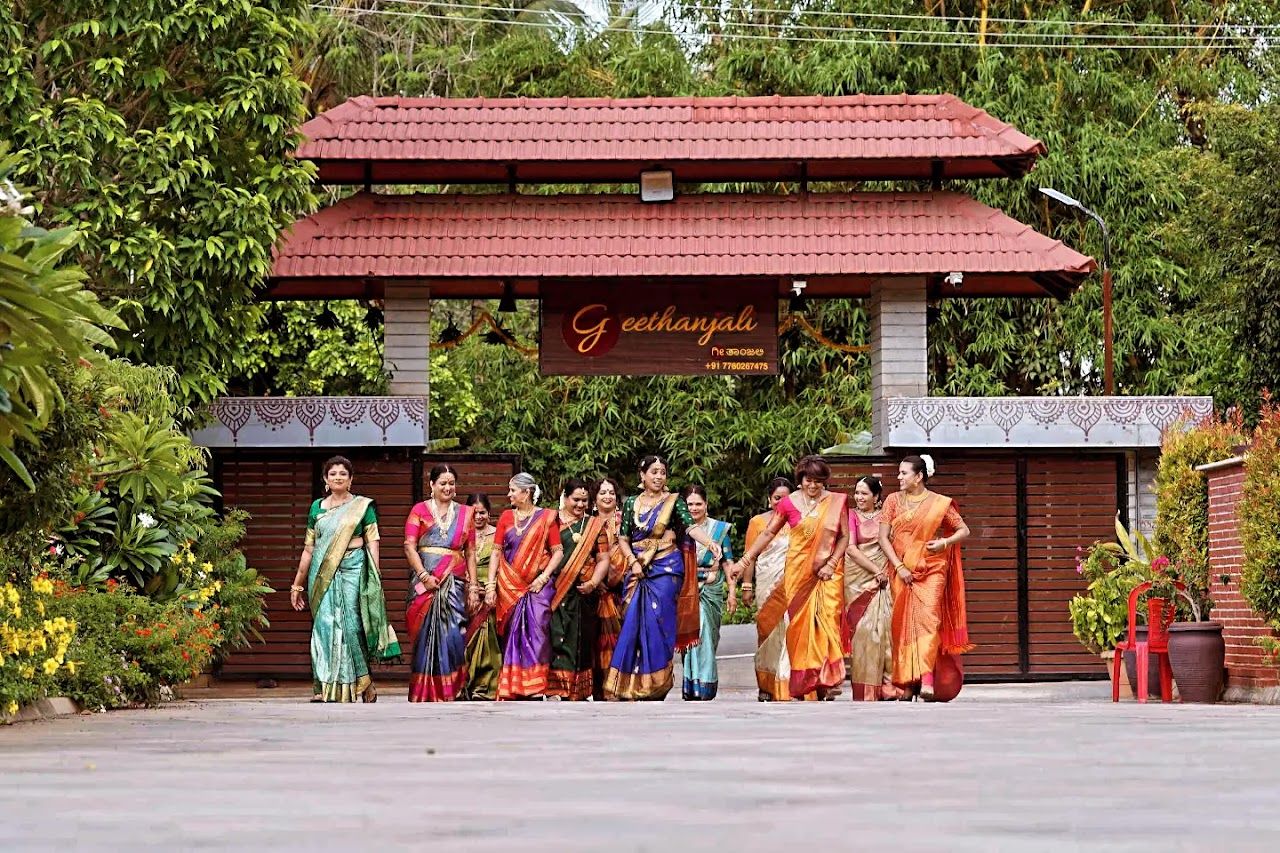 Geethanjali Wedding Venue