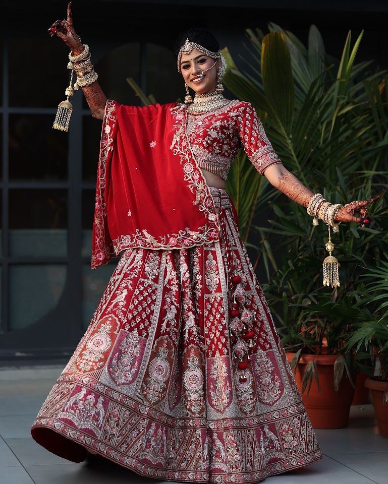 Chaahat Bridal & Makeup Studio