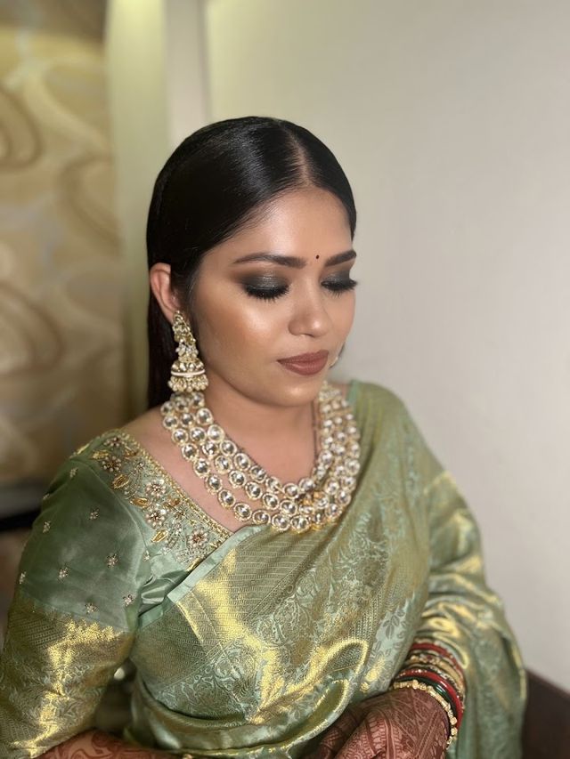 CS Bridal Makeup Studio and Academy