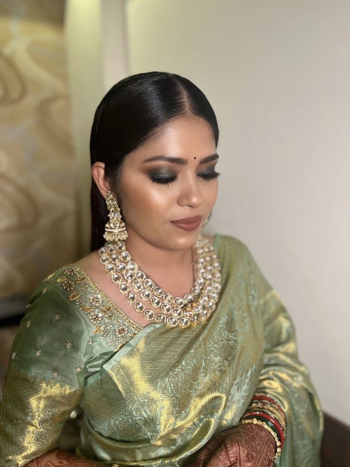 CS Bridal Makeup Studio and Academy