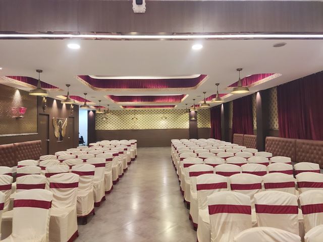 Olive and Orchard Banquet Halls