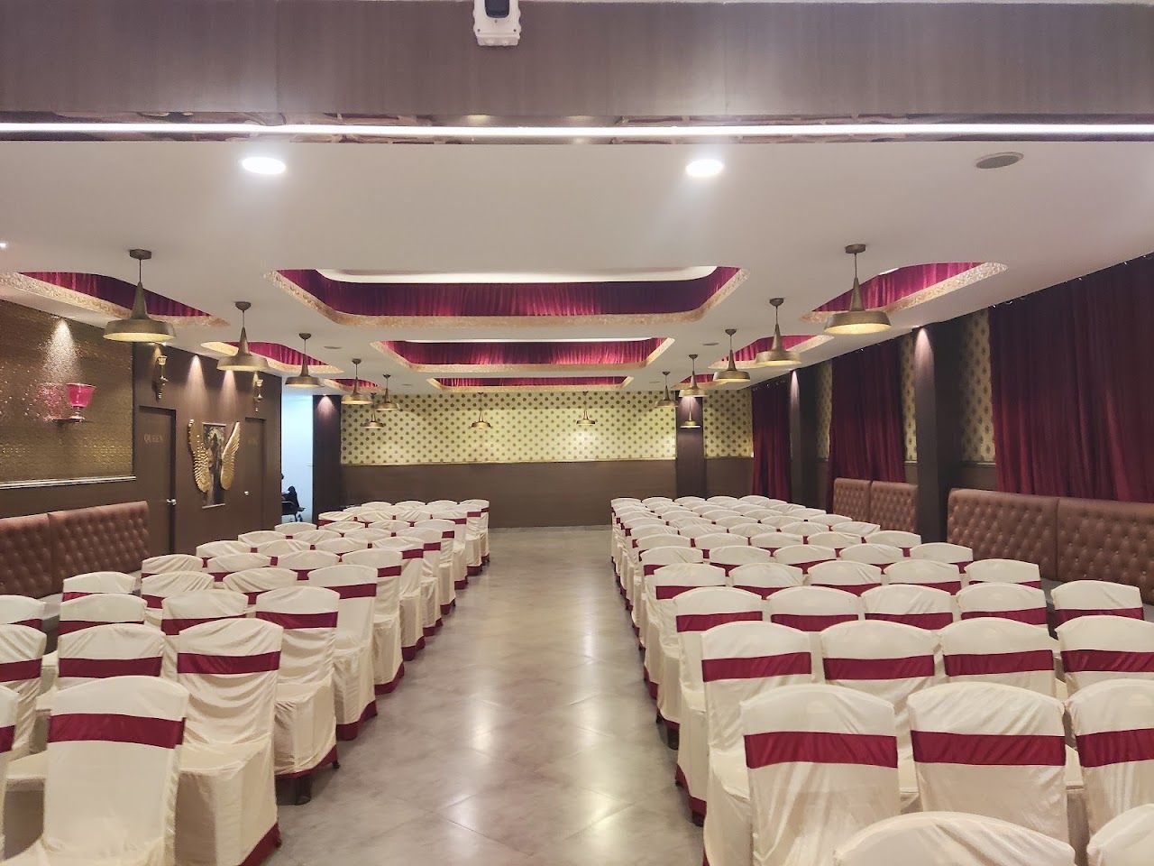Olive and Orchard Banquet Halls