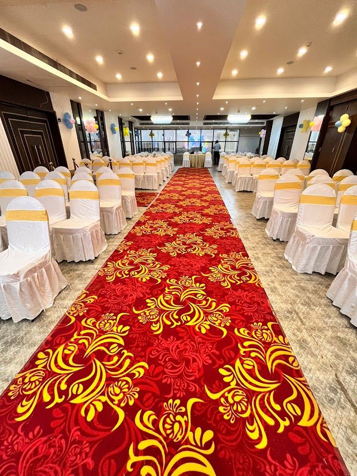 MARIGOLD - Chic Banqueting Space | Events