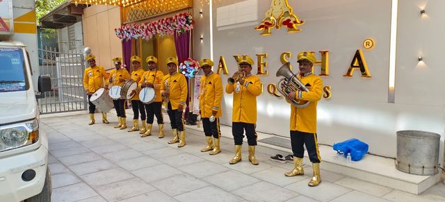 Mahalaxmi Brass Band & Event - Wedding Band - Brass Best Band
