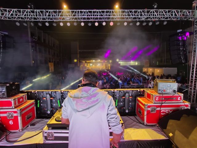 Dj Raj Mumbai ( Best wedding DJ )