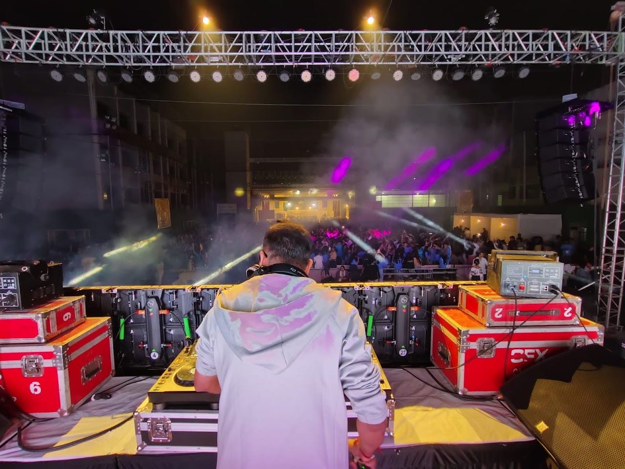 Dj Raj Mumbai ( Best wedding DJ )