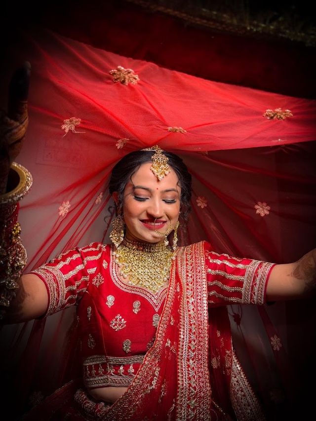 Jyothi Makeup Artist