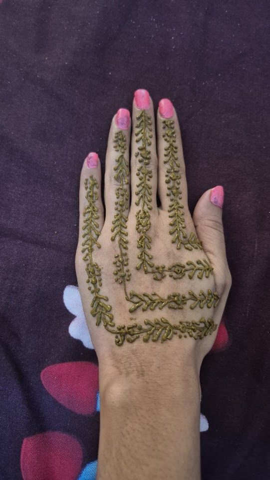 Nidhi Bridal Henna Art