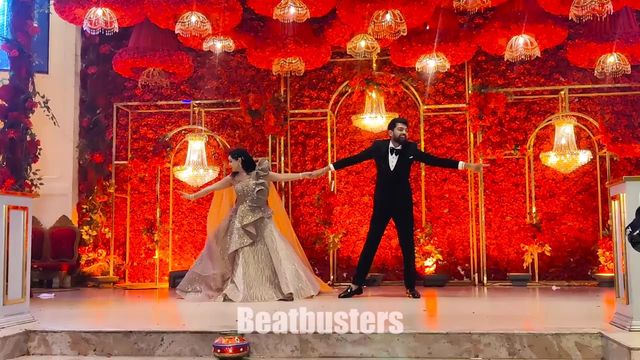 BEATBUSTER'S DANCE ACADEMY Wedding choreographer