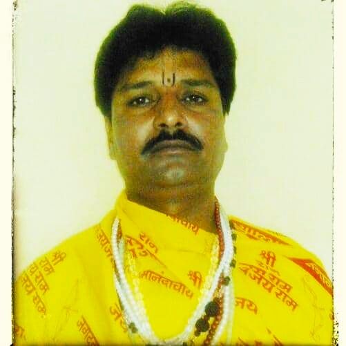 Pandit bhanu kumar gaud (astrologer)