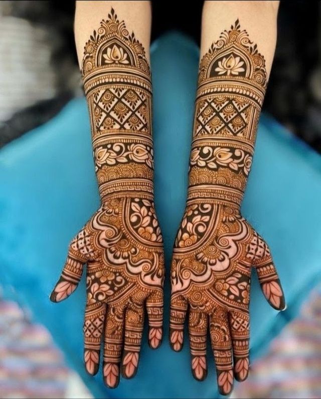 Manish Mehandi Arts