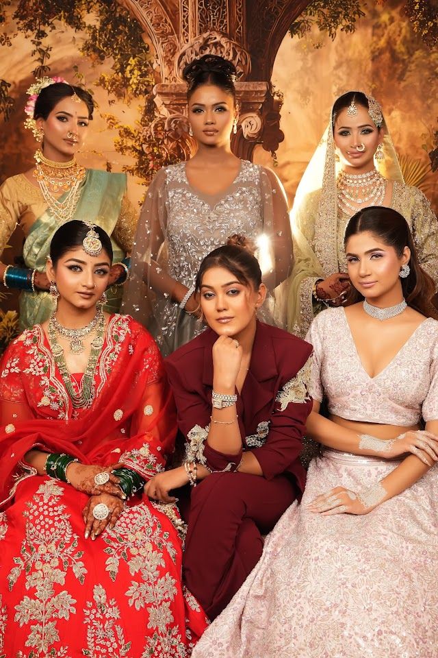 Darpan by Pooja Salon & Makeup Academy