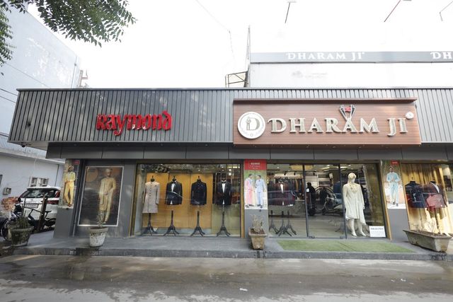 Raymond - Dharam ji - Designer Men’s Wear