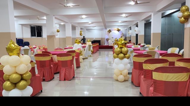 Dhanika Party Hall and SGK Events