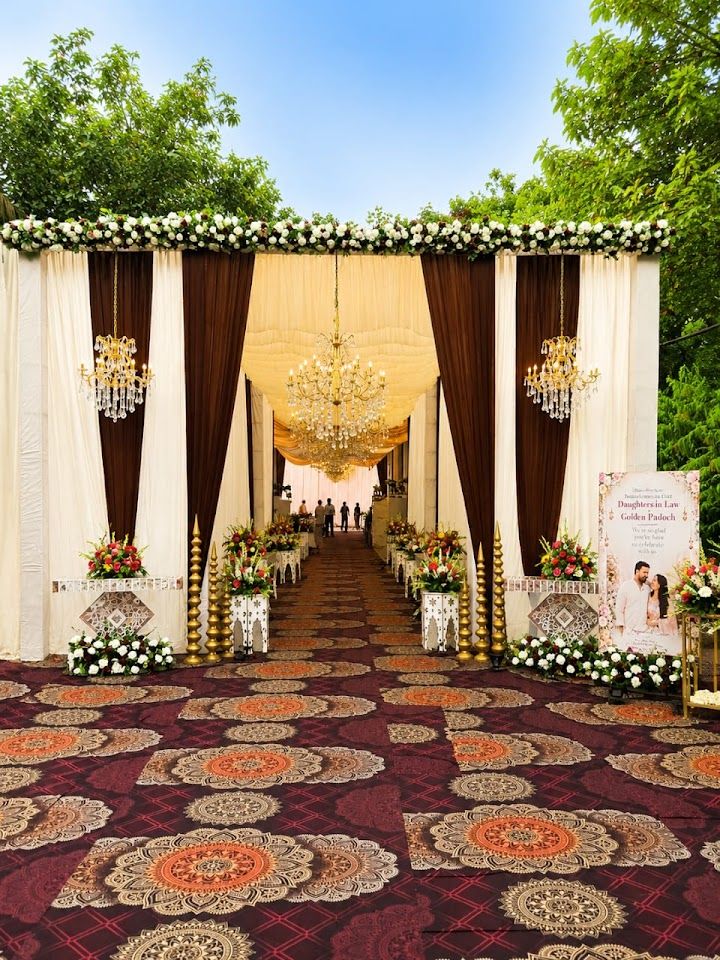 GCW Tent House & Caterers