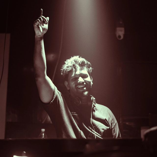 DJ Pavan
