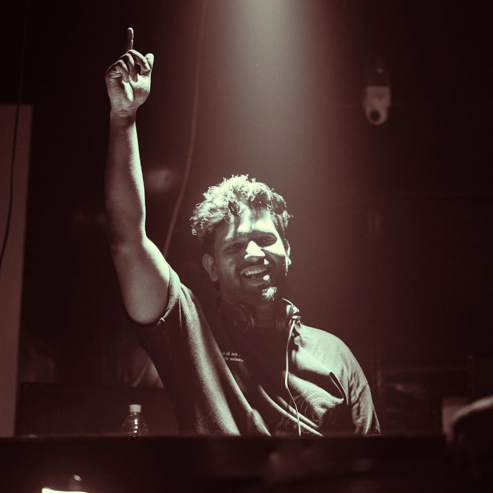 DJ Pavan