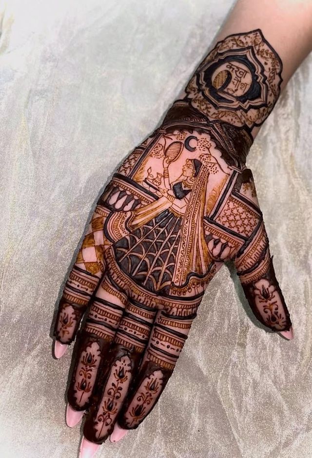 Bridal Mehandi Artist