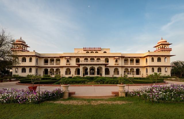 Nazarbagh Palace - Royal venue for Destination Weddings and Events