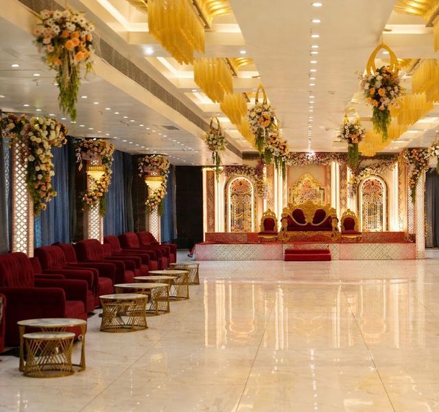 Kanha Banquet & Lawn
