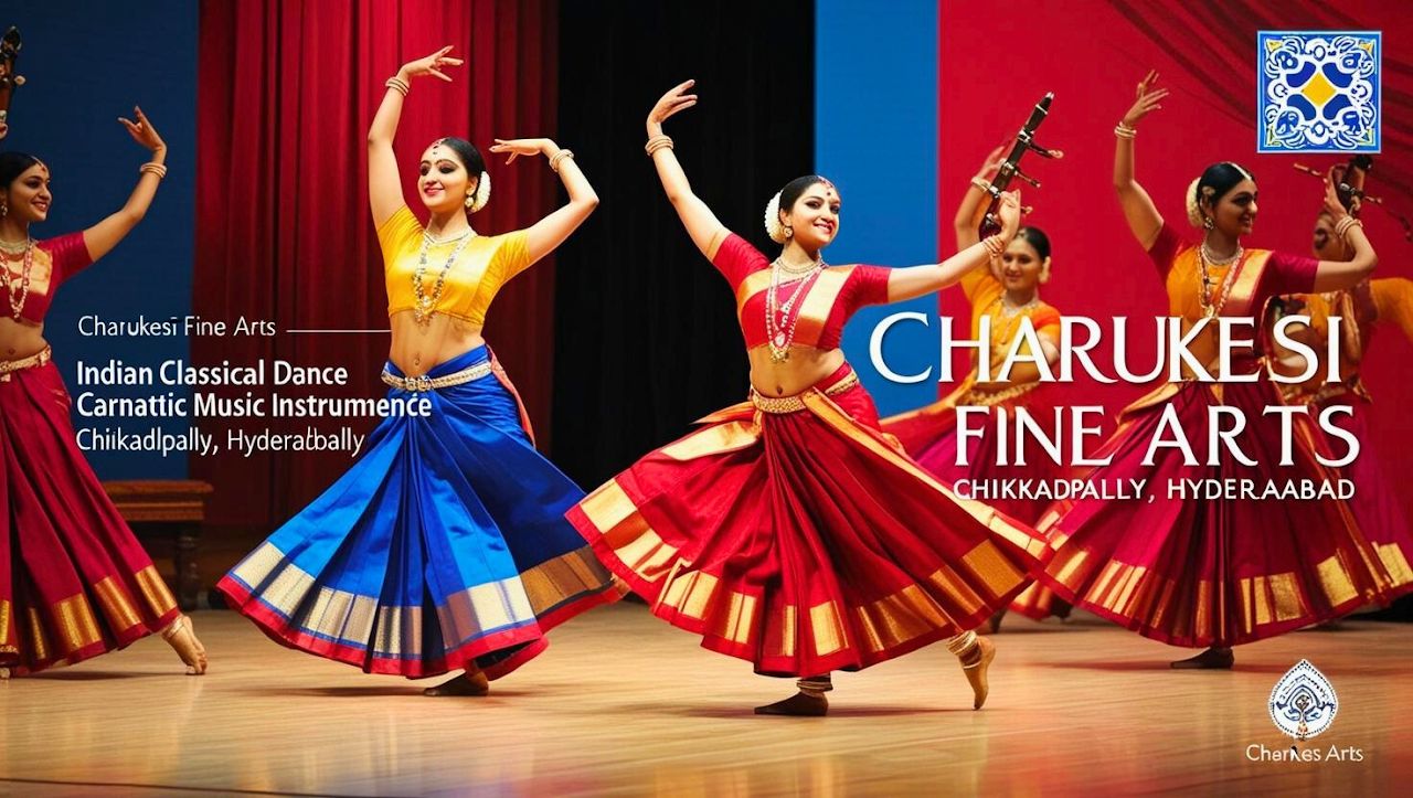 Charukesi Fine Arts