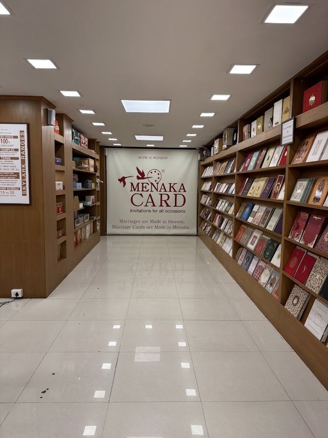 Menaka Card (Head Office Showroom)