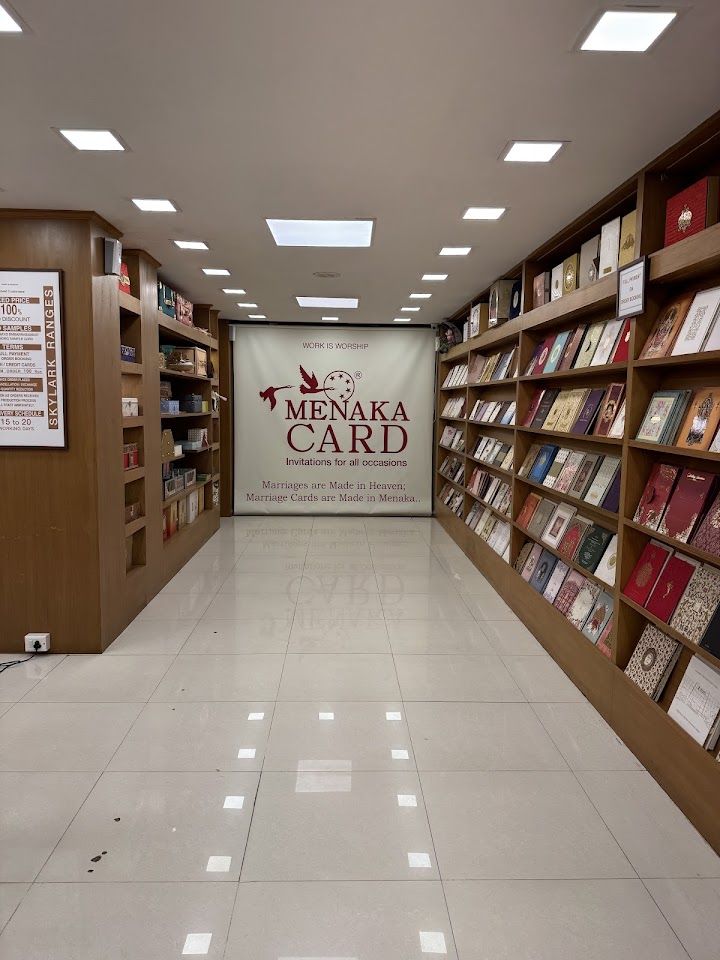 Menaka Card (Head Office Showroom)