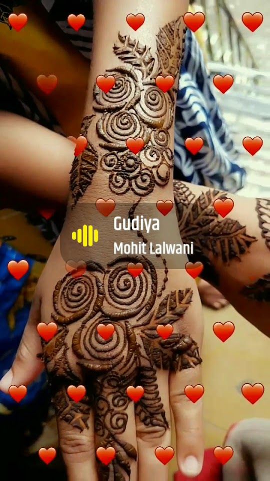 Dulhan Mehandi Art ( Artist )