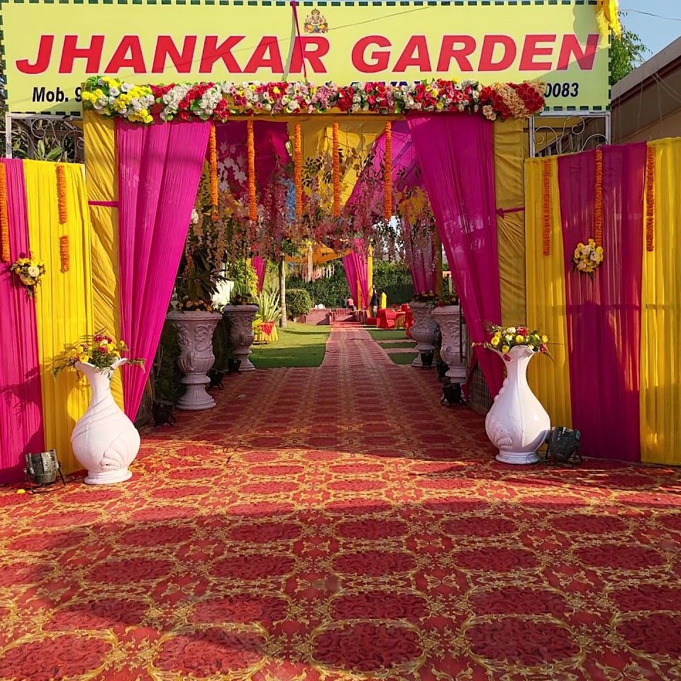 Jhankar garden