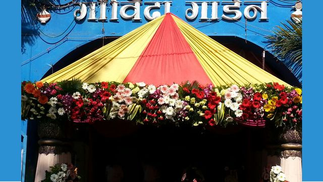 Govinda Garden Mangal Karyalaya