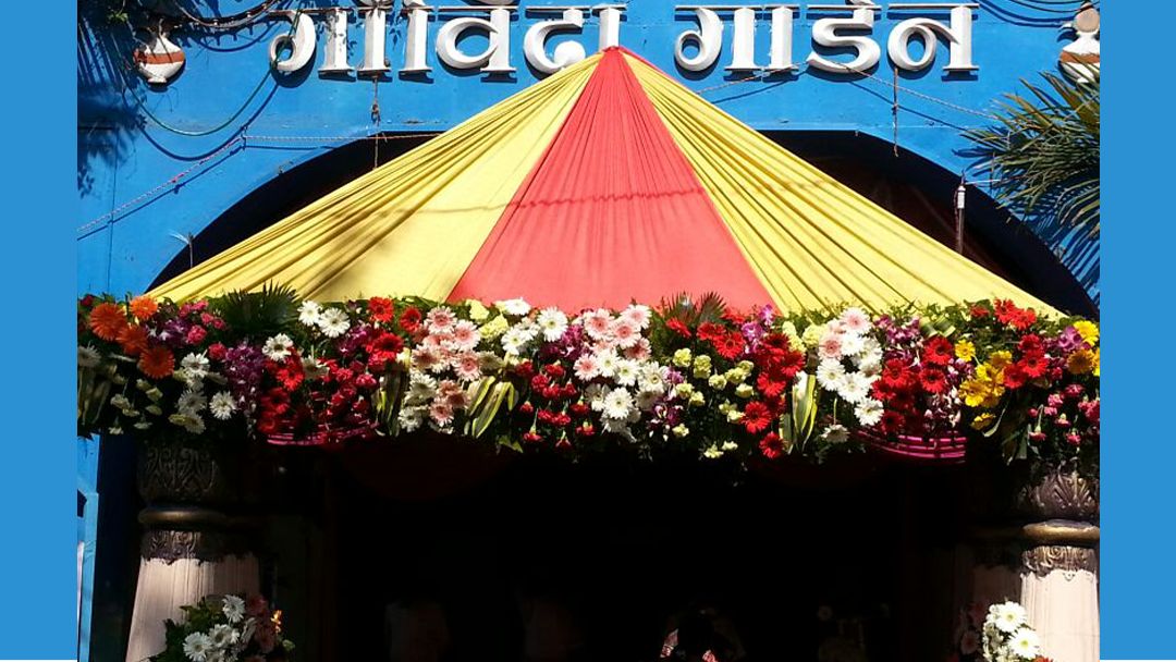 Govinda Garden Mangal Karyalaya